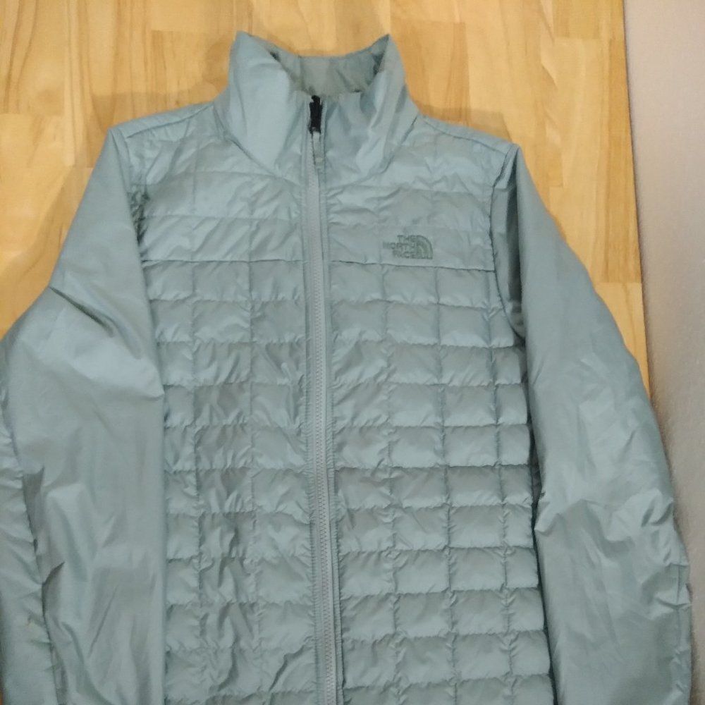 The North Face Thermoball Eco Puffer Jacket Coat